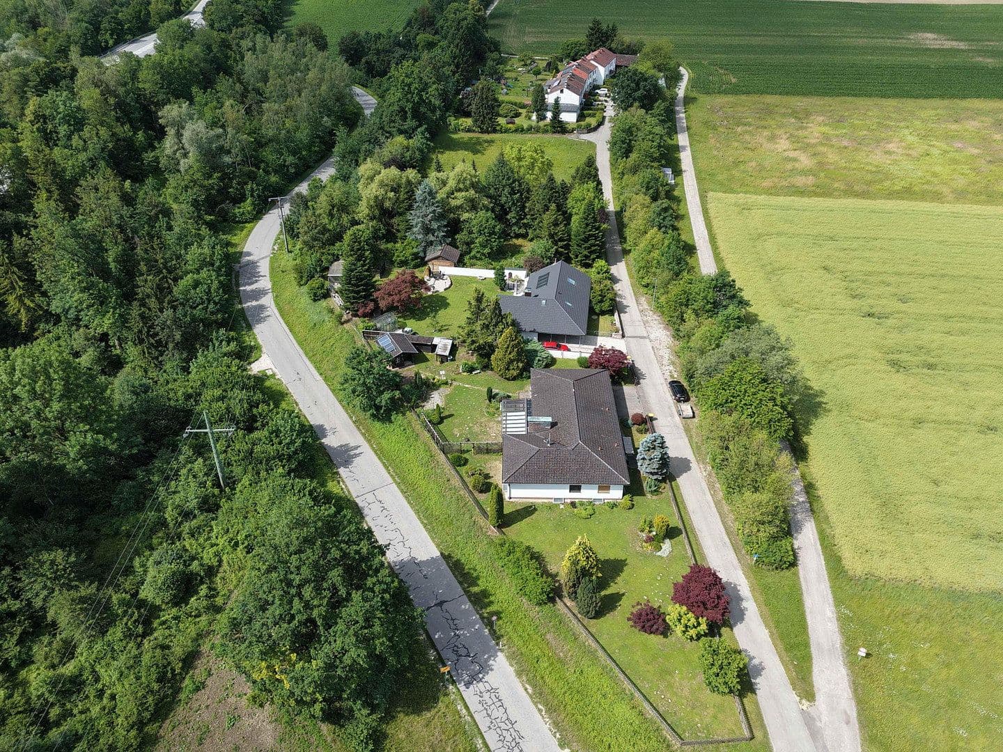 Predaj domu 174 m², pozemek 1.563 m², Kirchdorf am Inn, Bavorsko Predaj domu 174 m², pozemek 1.563 m², Kirchdorf am Inn, Bavorsko