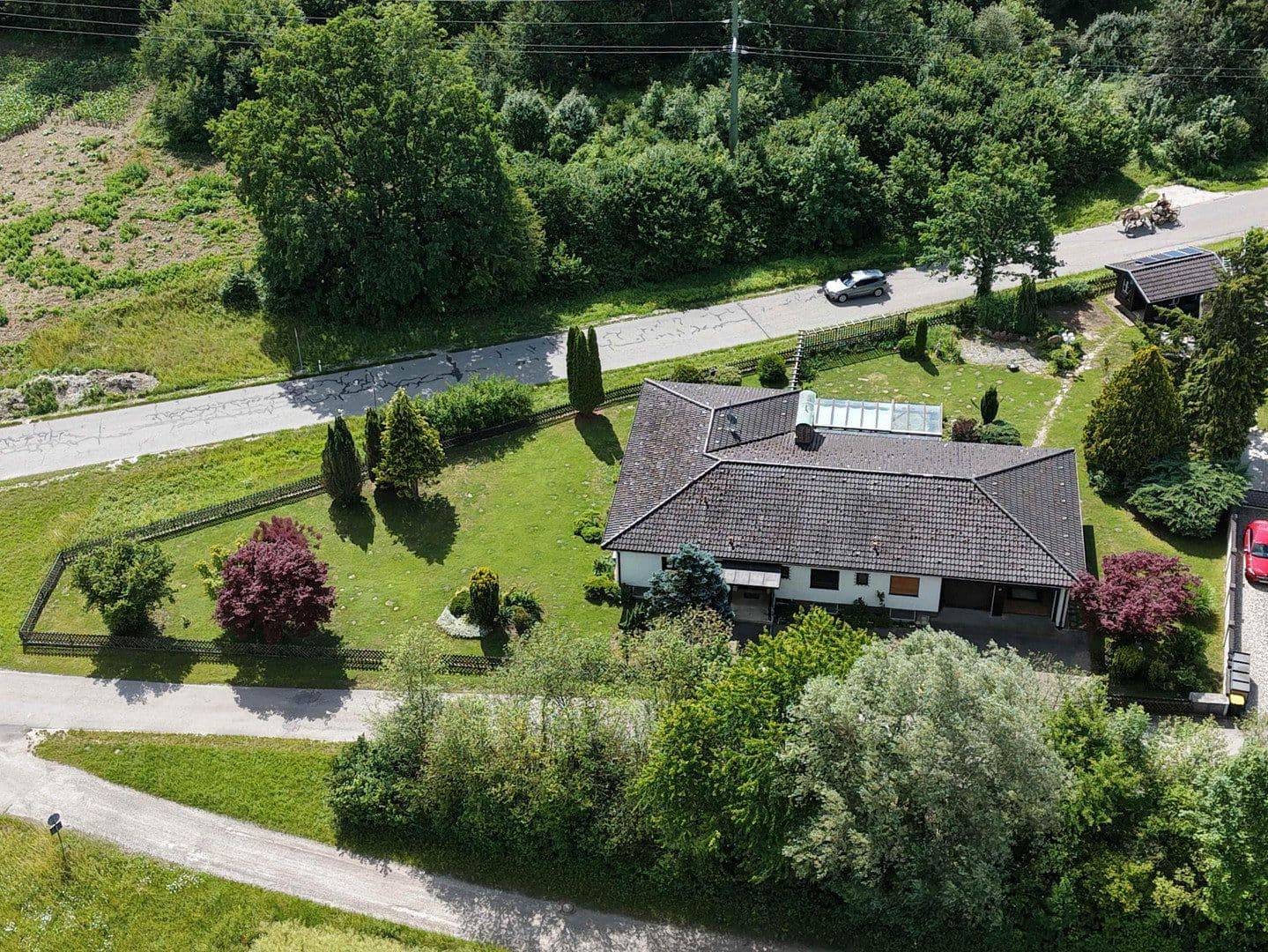 Predaj domu 174 m², pozemek 1.563 m², Kirchdorf am Inn, Bavorsko Predaj domu 174 m², pozemek 1.563 m², Kirchdorf am Inn, Bavorsko