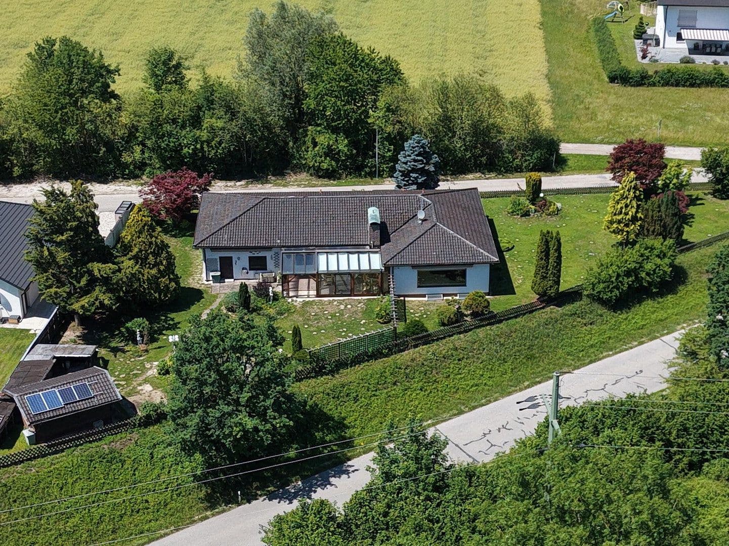 Predaj domu 174 m², pozemek 1.563 m², Kirchdorf am Inn, Bavorsko Predaj domu 174 m², pozemek 1.563 m², Kirchdorf am Inn, Bavorsko