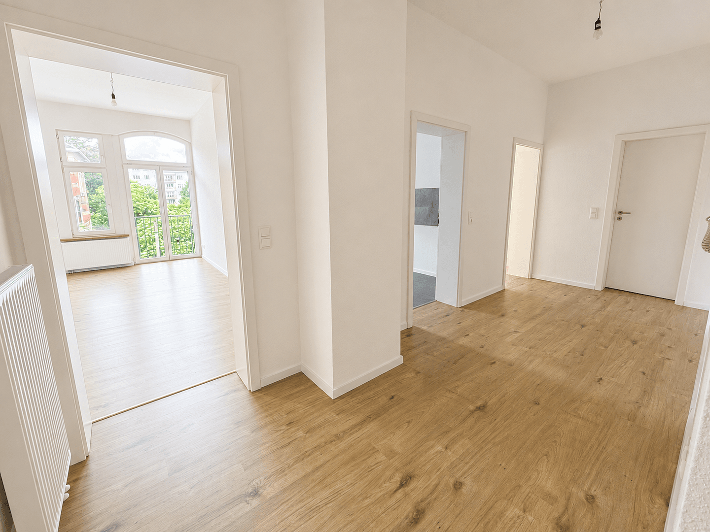 Predaj bytu 3-izbový 88 m², Weststraße 49, Plavno, Sasko Predaj bytu 3-izbový 88 m², Weststraße 49, Plavno, Sasko