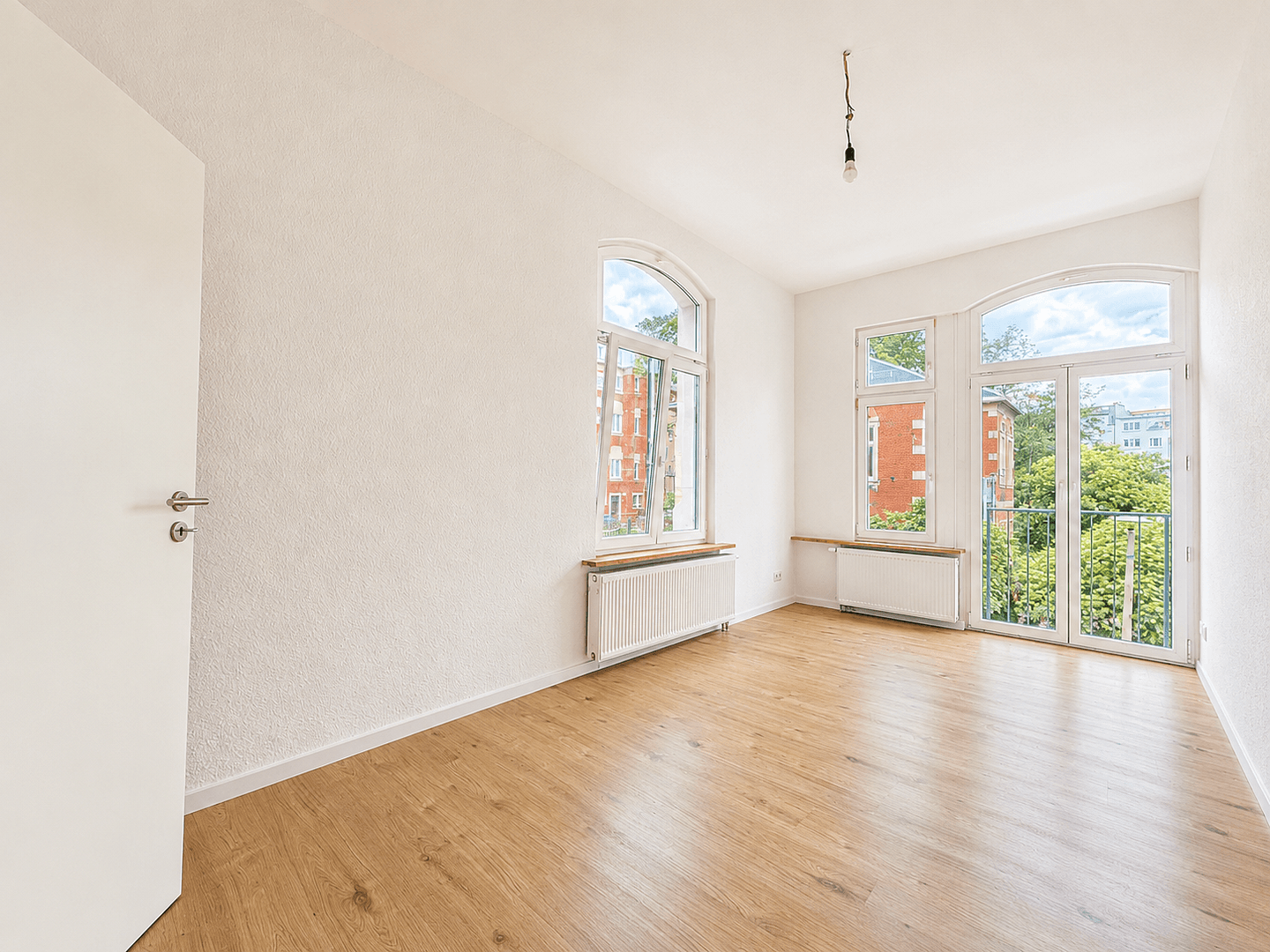 Predaj bytu 3-izbový 88 m², Weststraße 49, Plavno, Sasko Predaj bytu 3-izbový 88 m², Weststraße 49, Plavno, Sasko