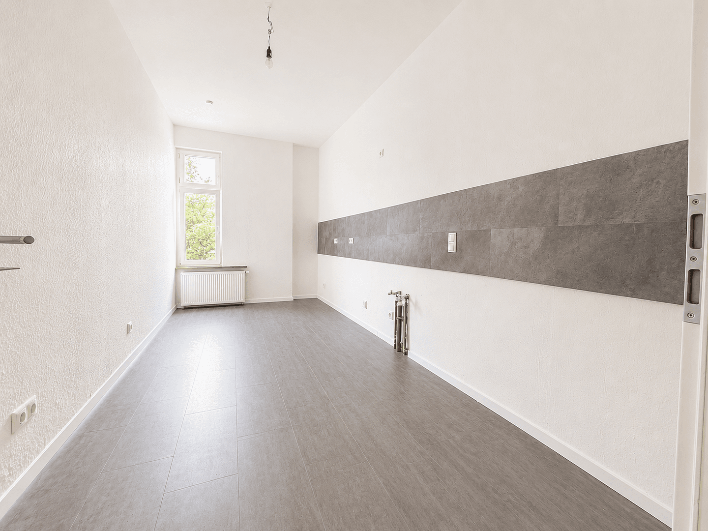 Predaj bytu 3-izbový 88 m², Weststraße 49, Plavno, Sasko Predaj bytu 3-izbový 88 m², Weststraße 49, Plavno, Sasko