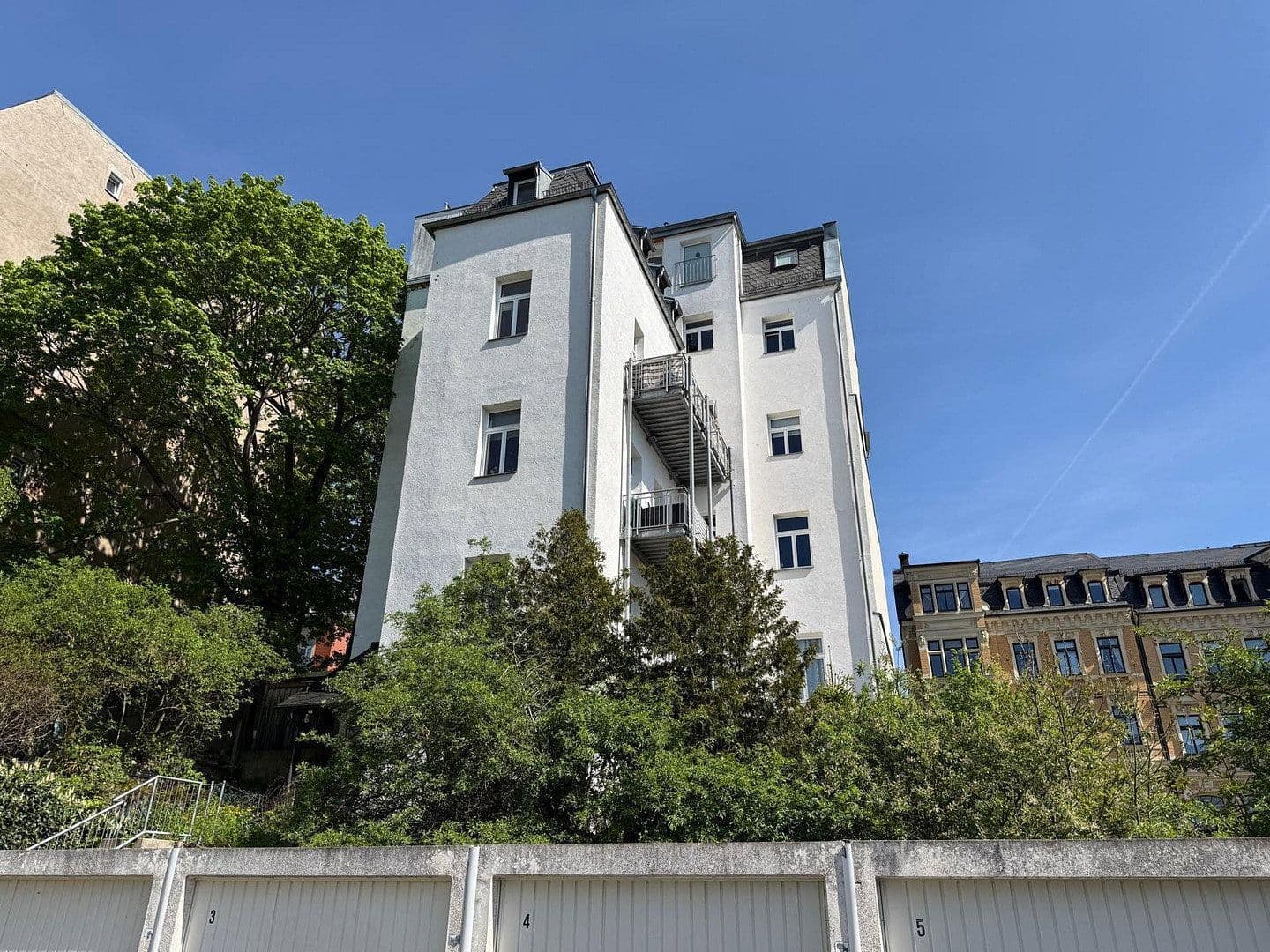 Predaj bytu 3-izbový 88 m², Weststraße 49, Plavno, Sasko Predaj bytu 3-izbový 88 m², Weststraße 49, Plavno, Sasko