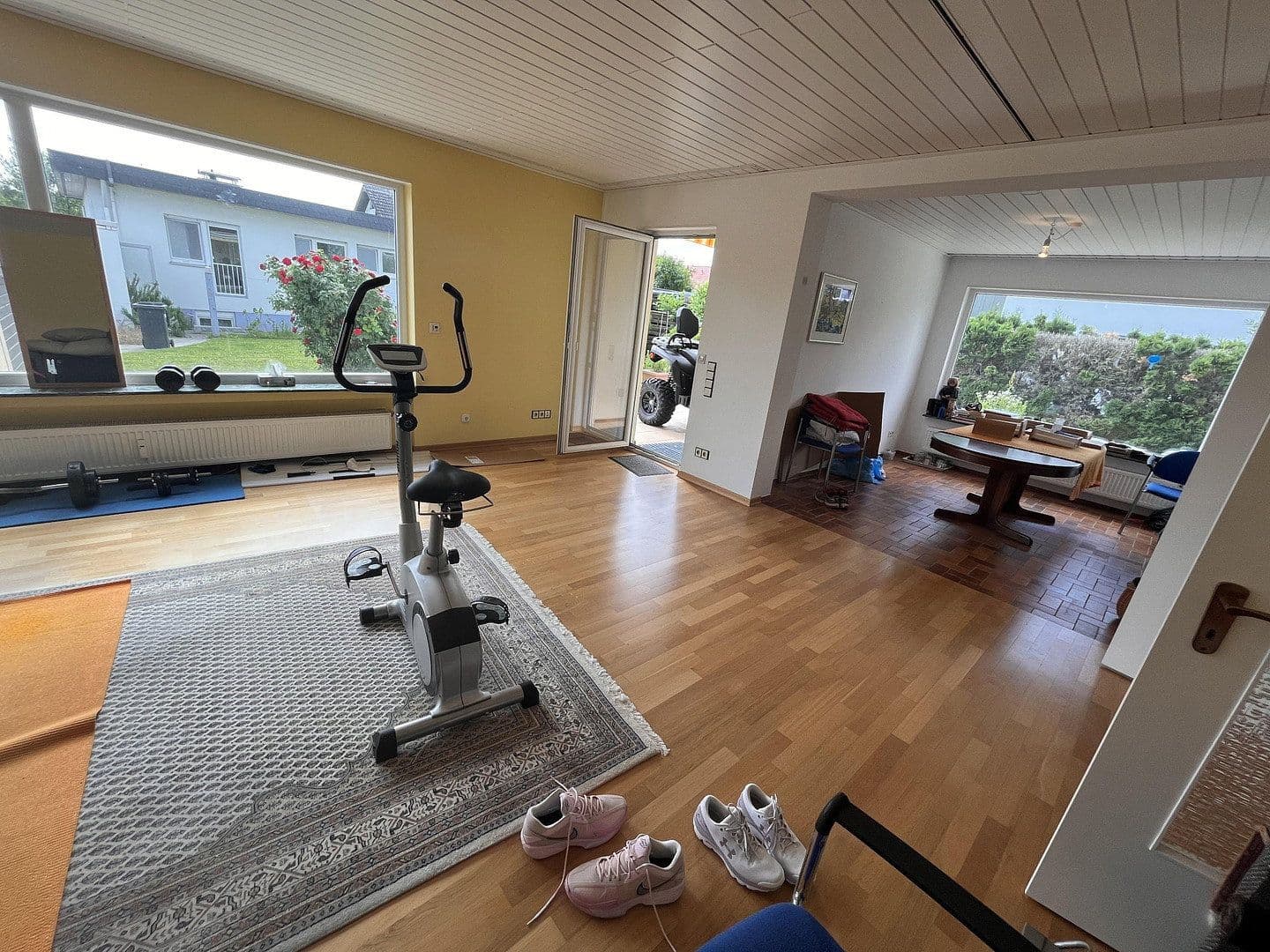 Prenájom bytu 3-izbový 135 m², Messel, Hesensko Prenájom bytu 3-izbový 135 m², Messel, Hesensko