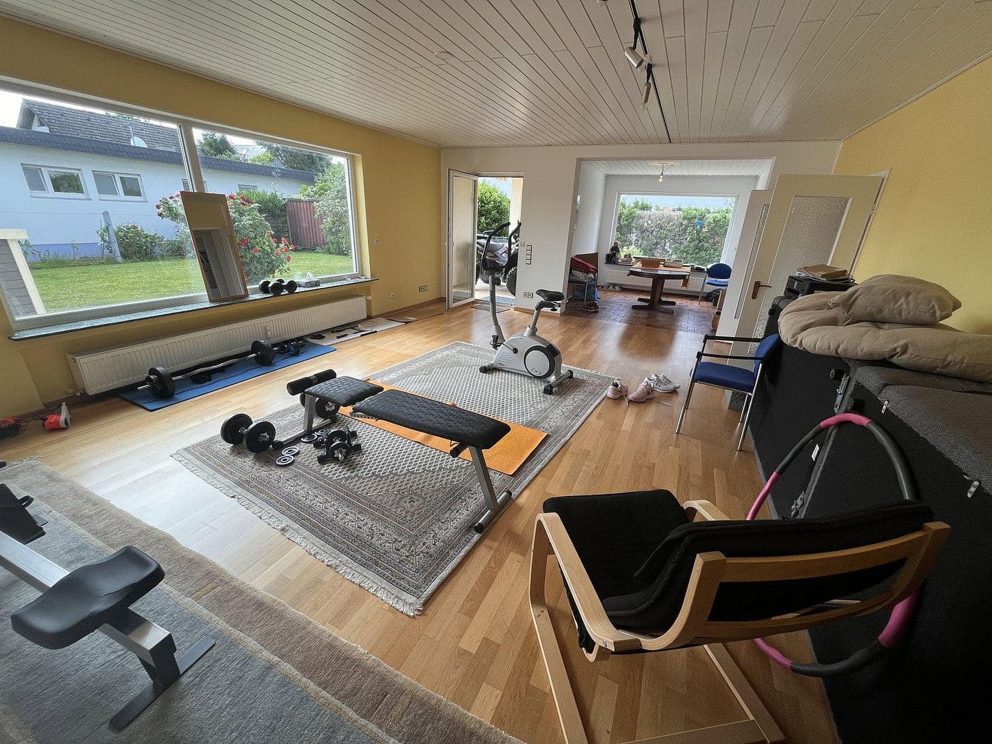 Prenájom bytu 3-izbový 135 m², Messel, Hesensko Prenájom bytu 3-izbový 135 m², Messel, Hesensko