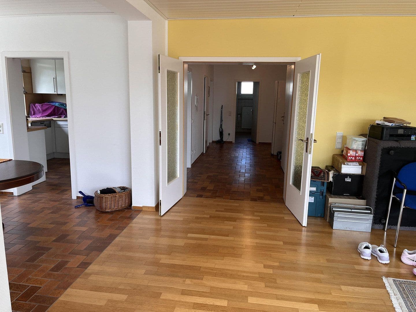 Prenájom bytu 3-izbový 135 m², Messel, Hesensko Prenájom bytu 3-izbový 135 m², Messel, Hesensko