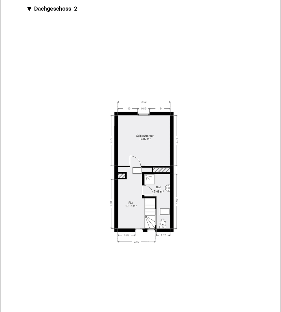 Prenájom bytu 4-izbový 82 m², Taunusstraße 33, Oberursel (Taunus), Hesensko Prenájom bytu 4-izbový 82 m², Taunusstraße 33, Oberursel (Taunus), Hesensko