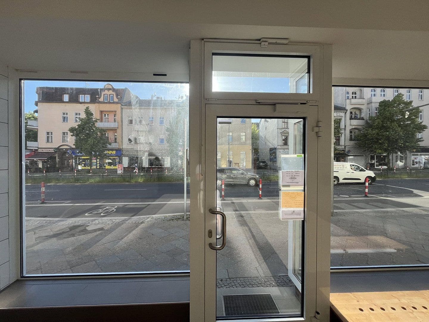 Prenájom nebytového priestoru 81 m², Tempelhofer Damm 209, Berlin, Berlín Prenájom nebytového priestoru 81 m², Tempelhofer Damm 209, Berlin, Berlín