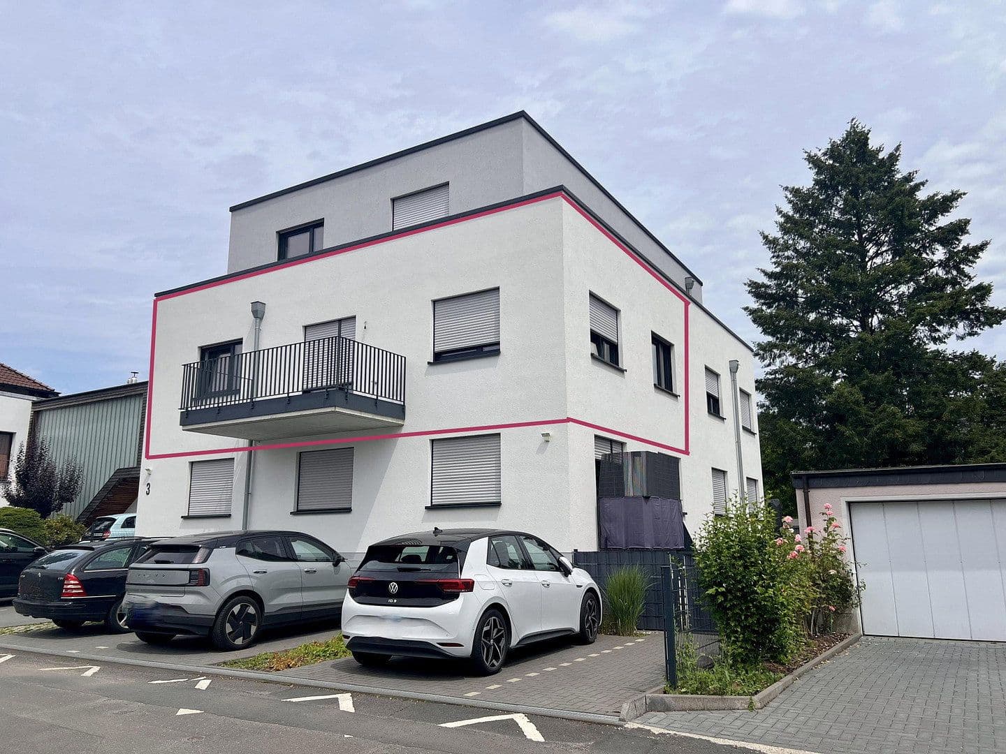 Prenájom bytu 2-izbový 60 m², Siegburg, Severné Porýnie - Westfálsko Prenájom bytu 2-izbový 60 m², Siegburg, Severné Porýnie - Westfálsko