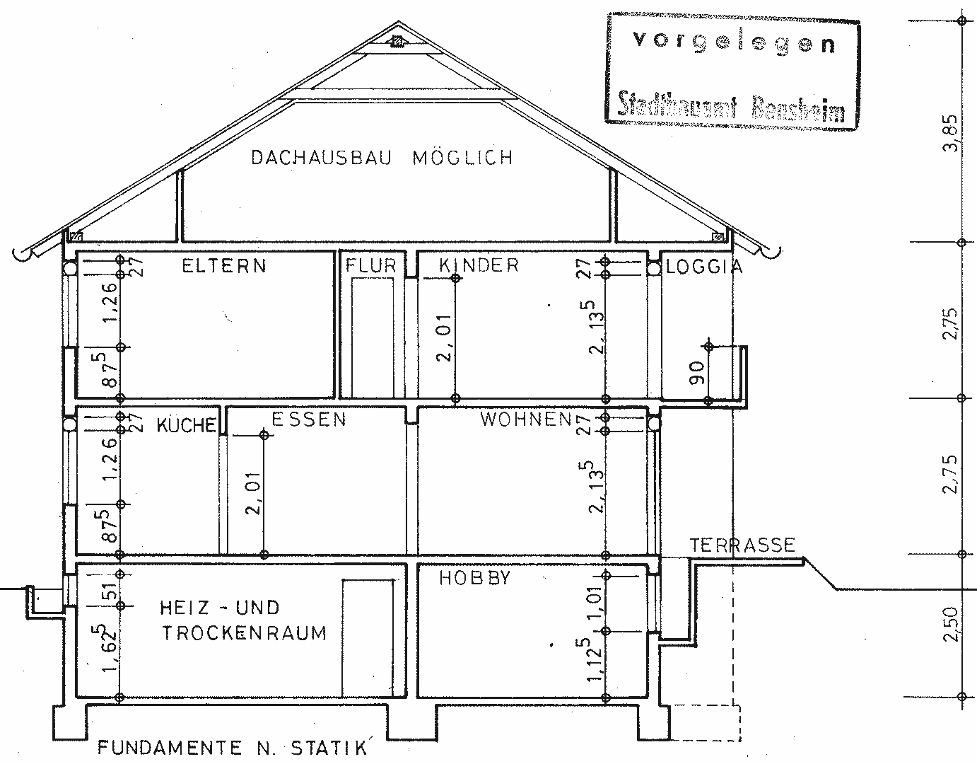 Predaj domu 160 m², pozemek 271 m², Bensheim, Hesensko Predaj domu 160 m², pozemek 271 m², Bensheim, Hesensko