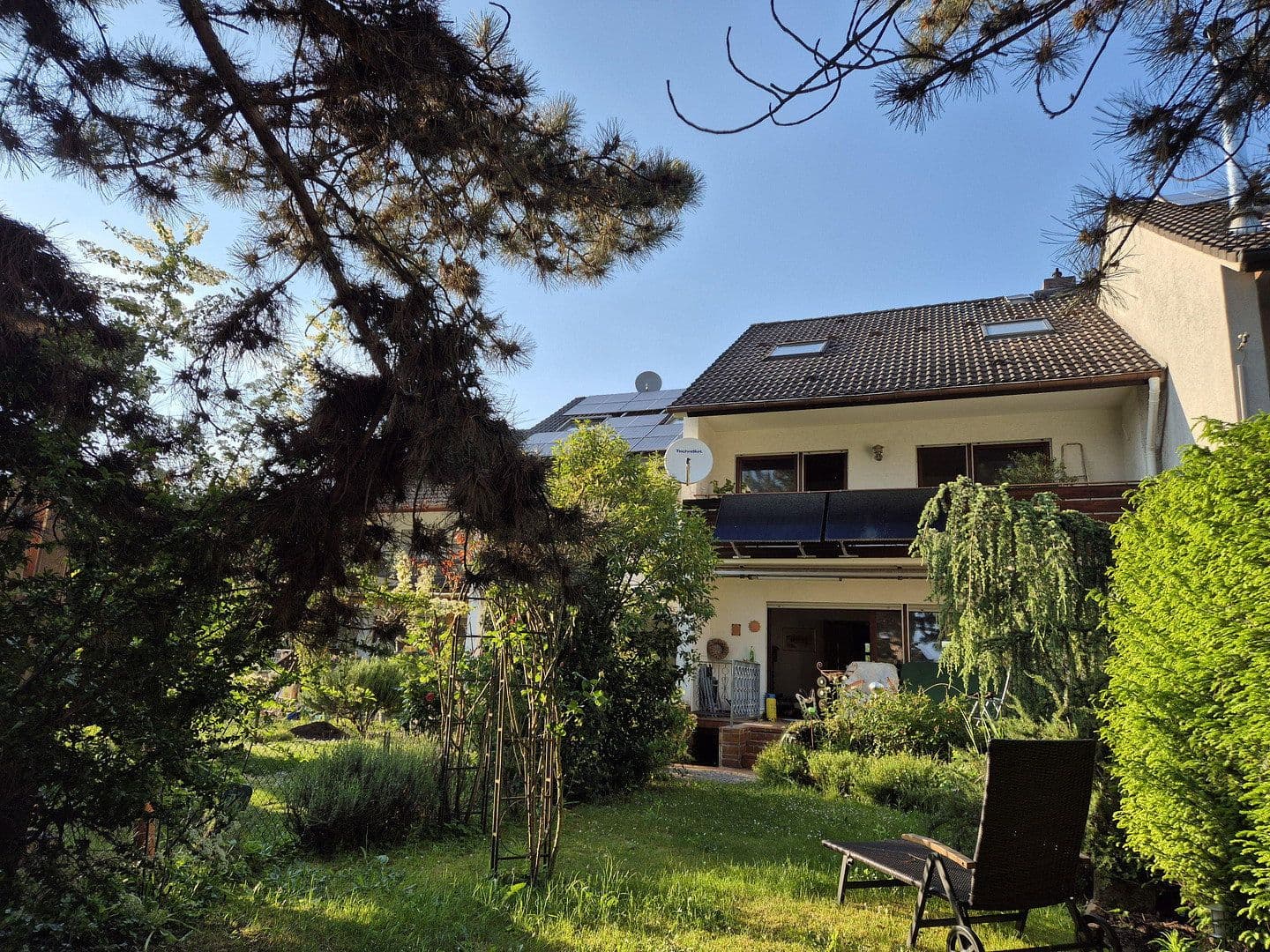 Predaj domu 160 m², pozemek 271 m², Bensheim, Hesensko Predaj domu 160 m², pozemek 271 m², Bensheim, Hesensko