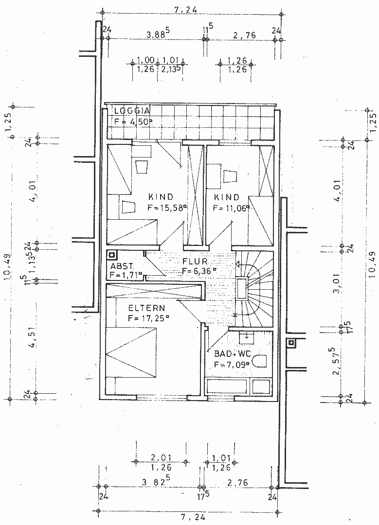 Predaj domu 160 m², pozemek 271 m², Bensheim, Hesensko Predaj domu 160 m², pozemek 271 m², Bensheim, Hesensko