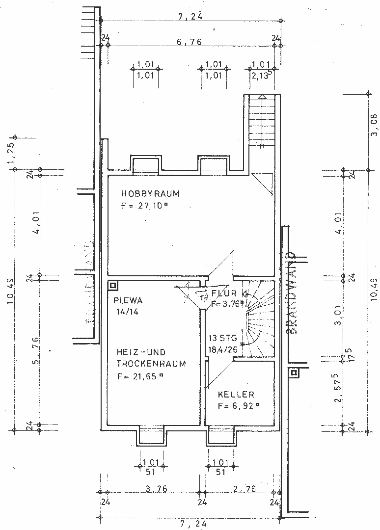 Predaj domu 160 m², pozemek 271 m², Bensheim, Hesensko Predaj domu 160 m², pozemek 271 m², Bensheim, Hesensko