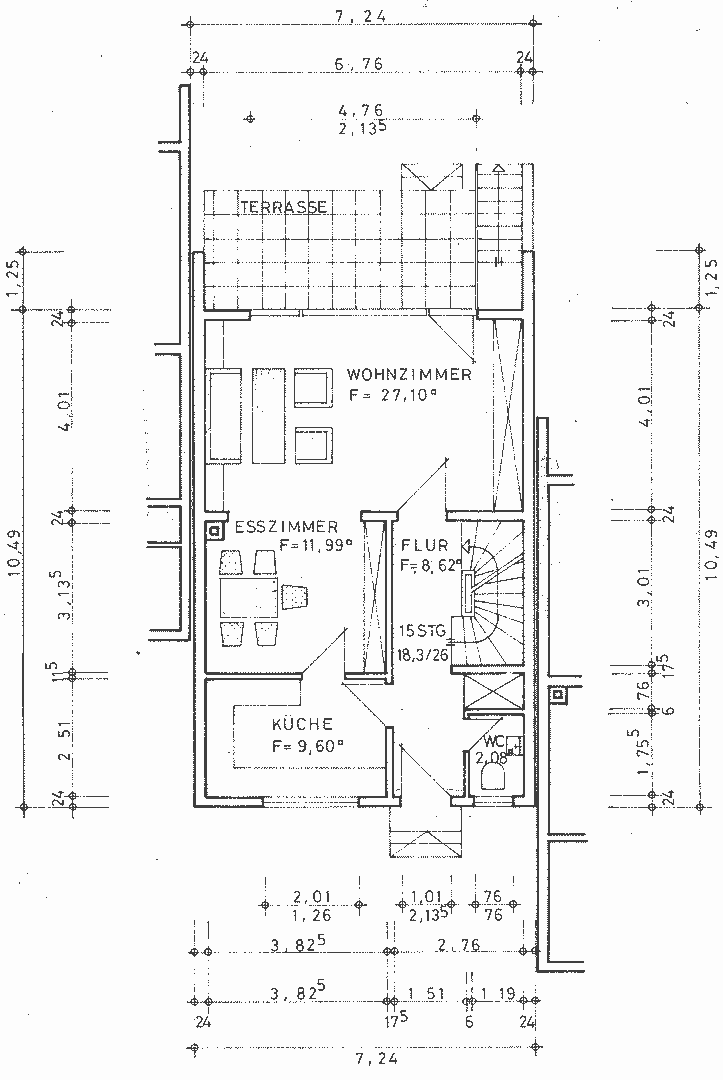 Predaj domu 160 m², pozemek 271 m², Bensheim, Hesensko Predaj domu 160 m², pozemek 271 m², Bensheim, Hesensko