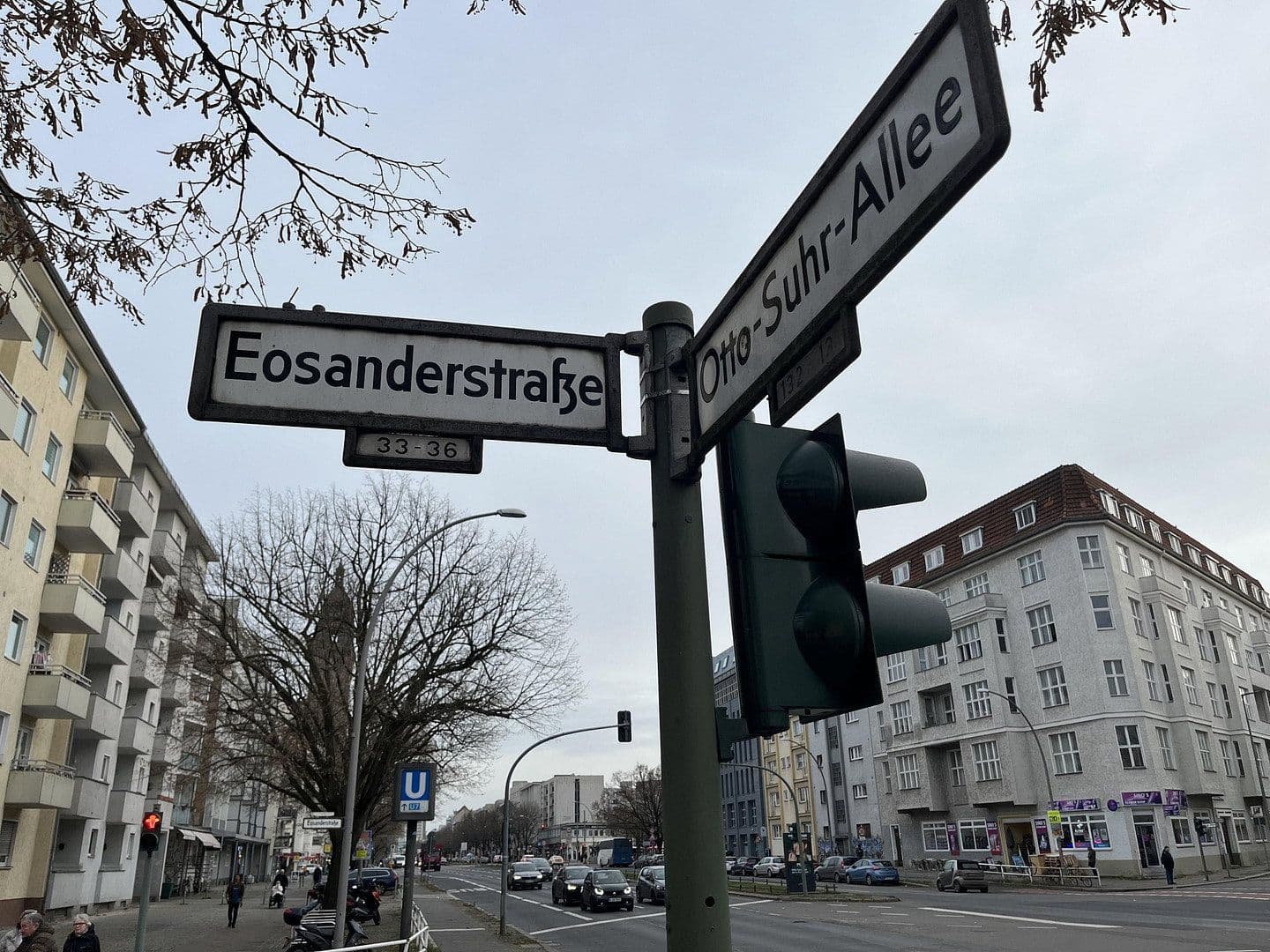 Predaj bytu 2-izbový 58 m², Eosander Str.36, Berlin, Berlín Predaj bytu 2-izbový 58 m², Eosander Str.36, Berlin, Berlín
