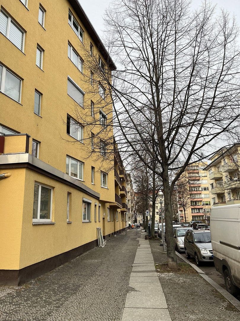 Predaj bytu 2-izbový 58 m², Eosander Str.36, Berlin, Berlín Predaj bytu 2-izbový 58 m², Eosander Str.36, Berlin, Berlín