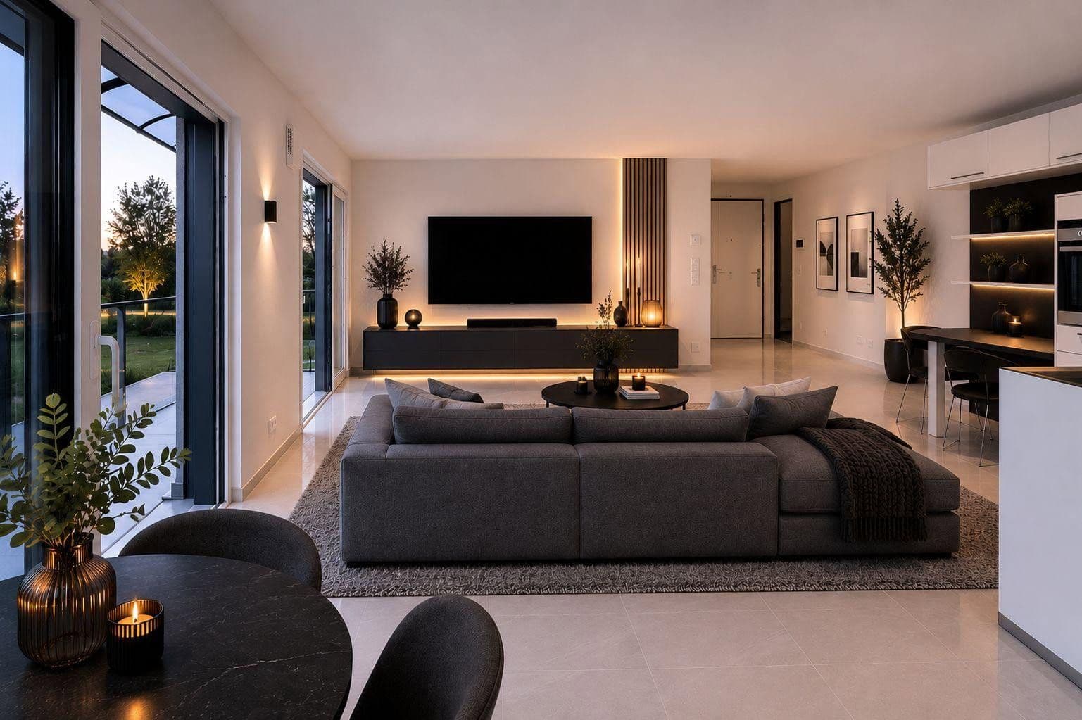 Predaj bytu 3-izbový 77 m², Dorfen, Bavorsko Predaj bytu 3-izbový 77 m², Dorfen, Bavorsko