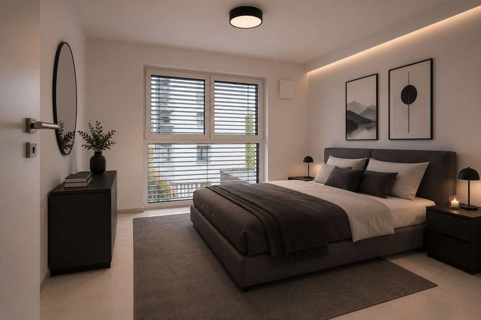 Predaj bytu 3-izbový 77 m², Dorfen, Bavorsko Predaj bytu 3-izbový 77 m², Dorfen, Bavorsko