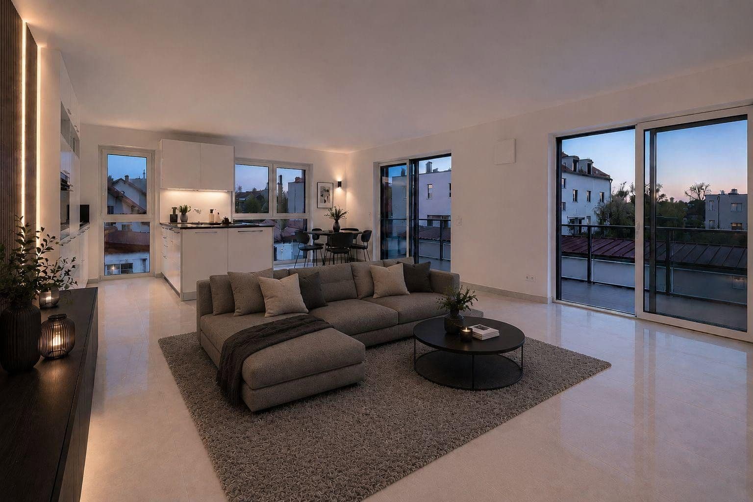 Predaj bytu 3-izbový 77 m², Dorfen, Bavorsko Predaj bytu 3-izbový 77 m², Dorfen, Bavorsko