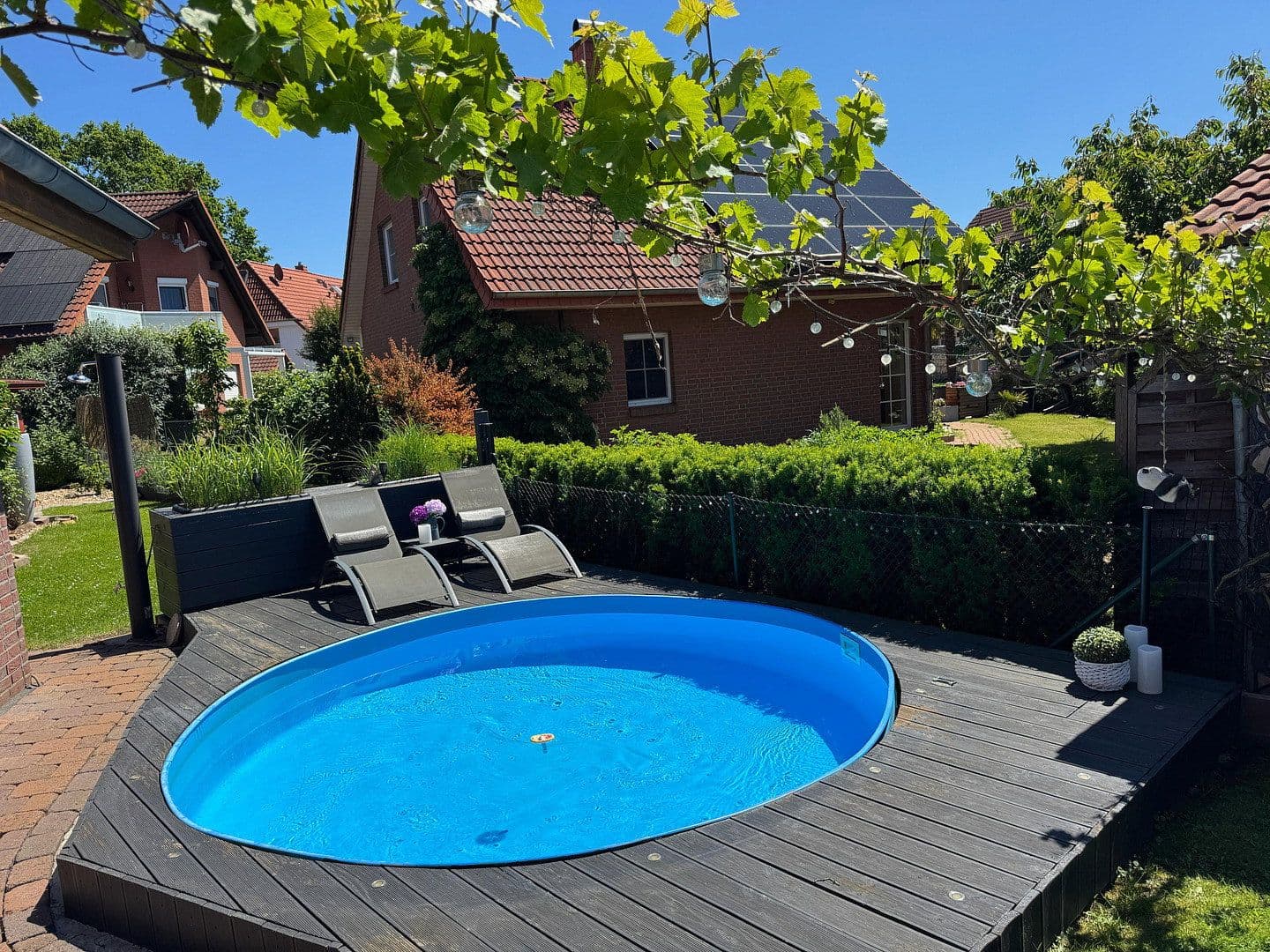 Predaj domu 123 m², pozemek 545 m², Seelze, Dolné Sasko Predaj domu 123 m², pozemek 545 m², Seelze, Dolné Sasko