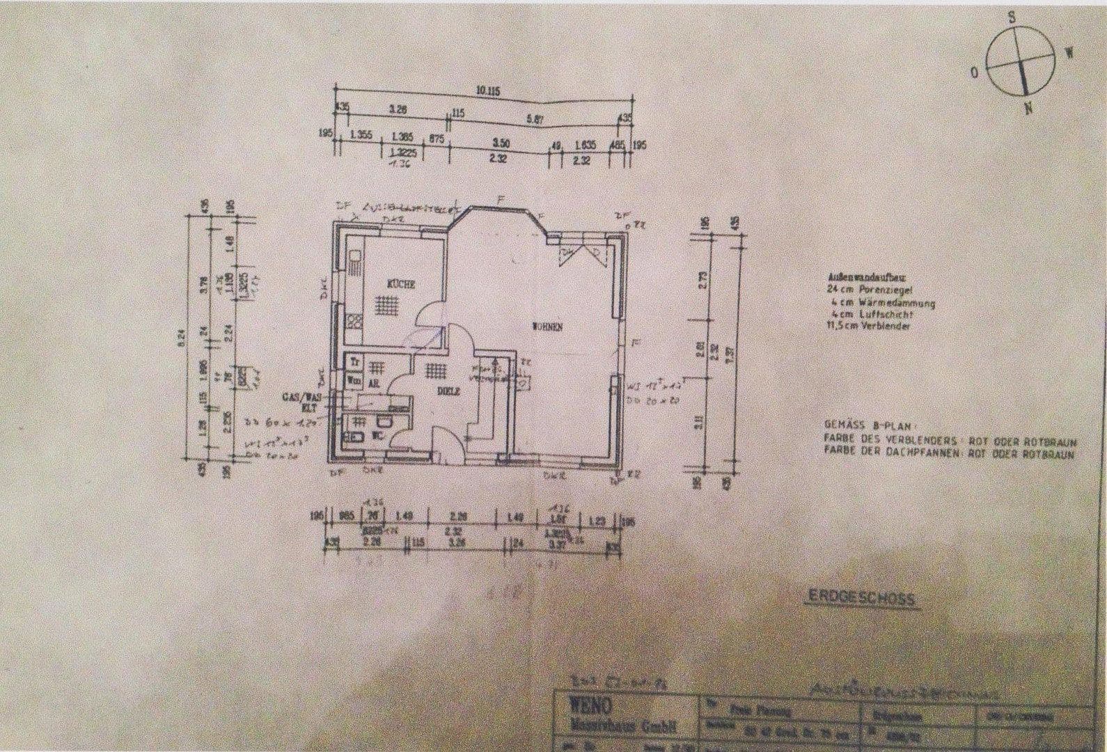 Predaj domu 123 m², pozemek 545 m², Seelze, Dolné Sasko Predaj domu 123 m², pozemek 545 m², Seelze, Dolné Sasko