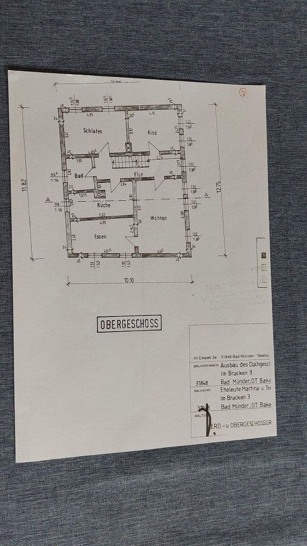 Predaj domu 280 m², pozemek 1.380 m², Im Bracken 3, Bad Münder am Deister, Dolné Sasko Predaj domu 280 m², pozemek 1.380 m², Im Bracken 3, Bad Münder am Deister, Dolné Sasko
