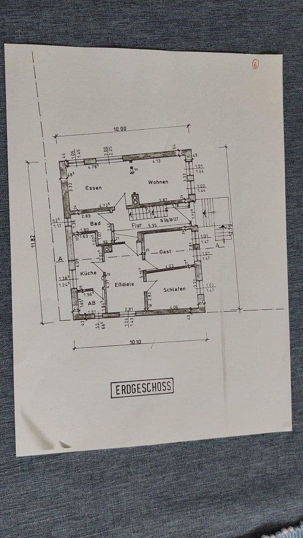 Predaj domu 280 m², pozemek 1.380 m², Im Bracken 3, Bad Münder am Deister, Dolné Sasko Predaj domu 280 m², pozemek 1.380 m², Im Bracken 3, Bad Münder am Deister, Dolné Sasko