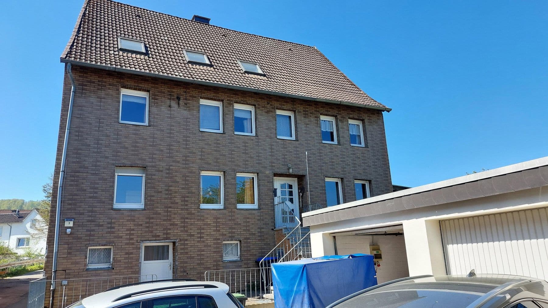 Predaj domu 280 m², pozemek 1.380 m², Im Bracken 3, Bad Münder am Deister, Dolné Sasko Predaj domu 280 m², pozemek 1.380 m², Im Bracken 3, Bad Münder am Deister, Dolné Sasko