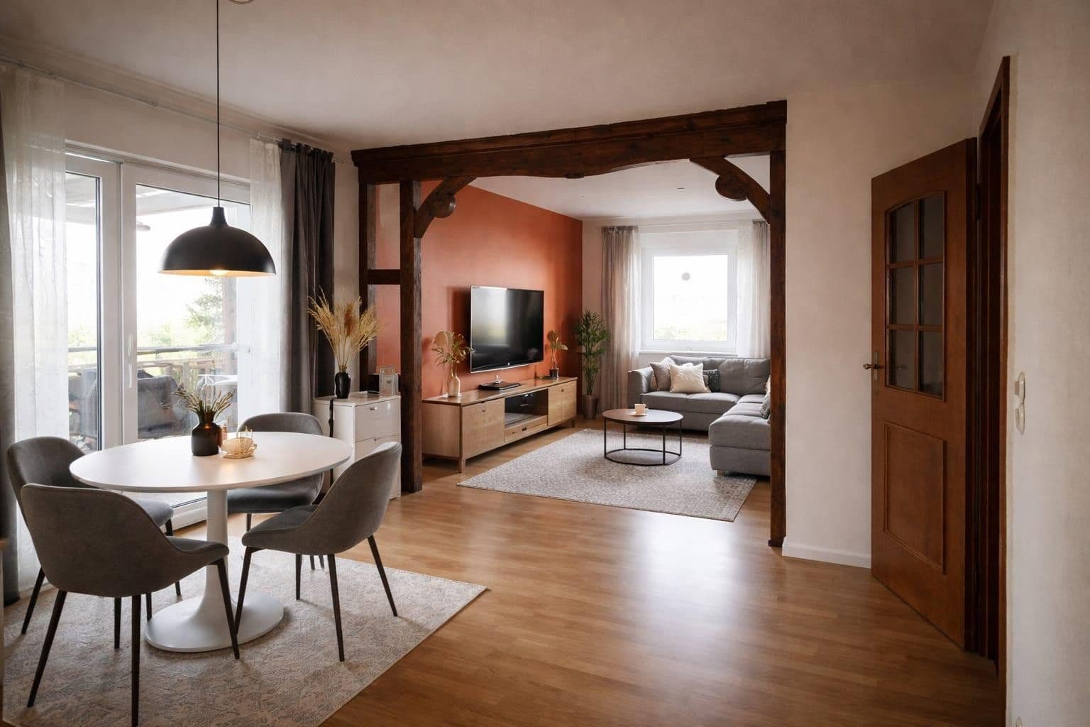 Predaj domu 280 m², pozemek 1.380 m², Im Bracken 3, Bad Münder am Deister, Dolné Sasko Predaj domu 280 m², pozemek 1.380 m², Im Bracken 3, Bad Münder am Deister, Dolné Sasko