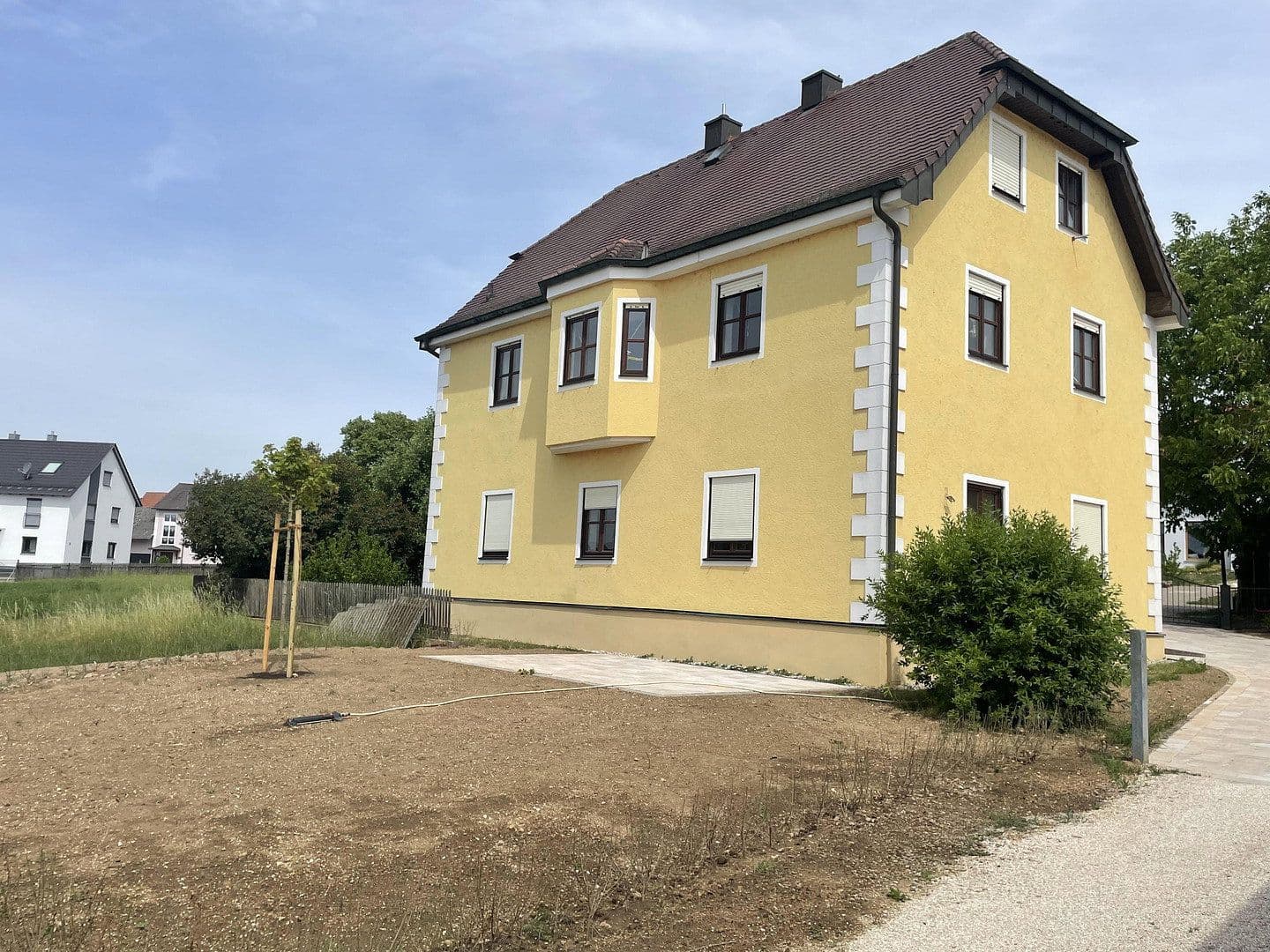 Prenájom bytu 4-izbový 141 m², Regenstauf, Bavorsko Prenájom bytu 4-izbový 141 m², Regenstauf, Bavorsko