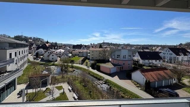 Prenájom bytu 2-izbový 84 m², Biberacher Str. 1, Ochsenhausen, Bádensko-Wurttembersko Prenájom bytu 2-izbový 84 m², Biberacher Str. 1, Ochsenhausen, Bádensko-Wurttembersko