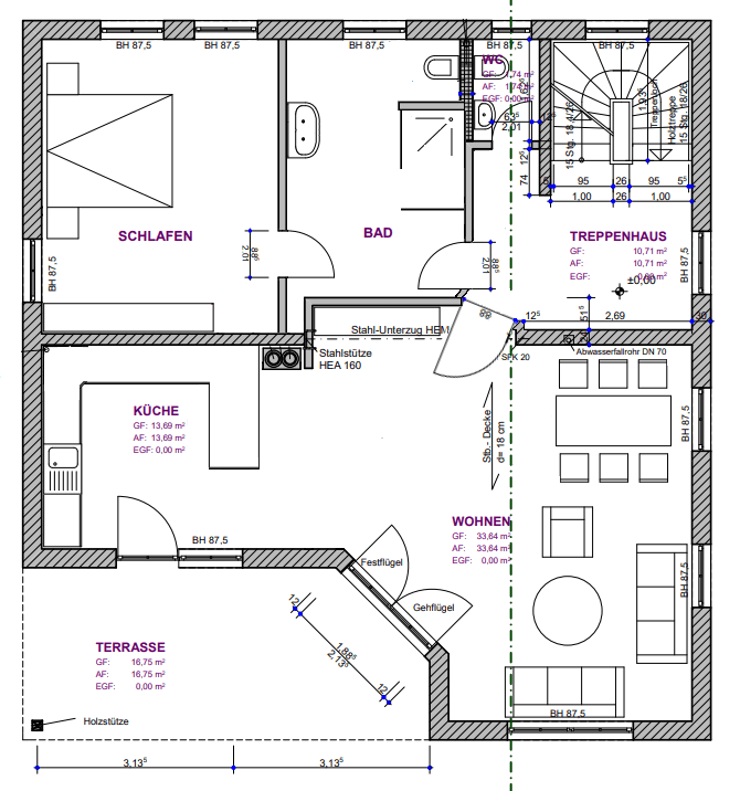 Predaj domu 339 m², pozemek 2.400 m², Kircherstraße 51A, Saalfeld/Saale, Durínsko Predaj domu 339 m², pozemek 2.400 m², Kircherstraße 51A, Saalfeld/Saale, Durínsko