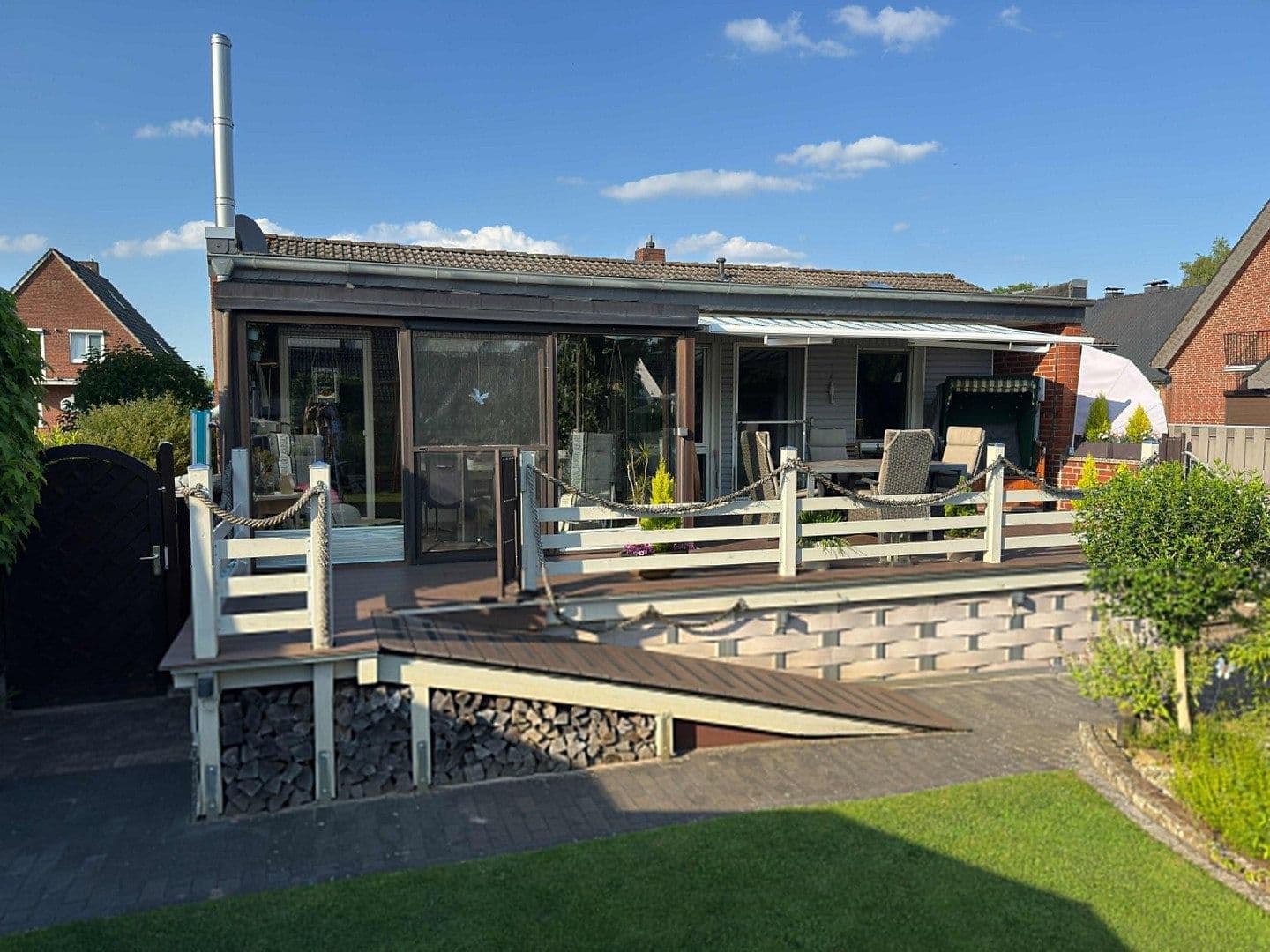 Predaj domu 133 m², pozemek 880 m², Weyhe, Dolné Sasko Predaj domu 133 m², pozemek 880 m², Weyhe, Dolné Sasko