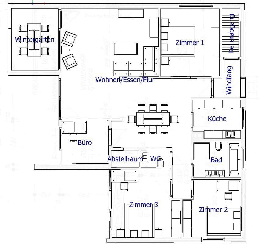 Predaj domu 133 m², pozemek 880 m², Weyhe, Dolné Sasko Predaj domu 133 m², pozemek 880 m², Weyhe, Dolné Sasko