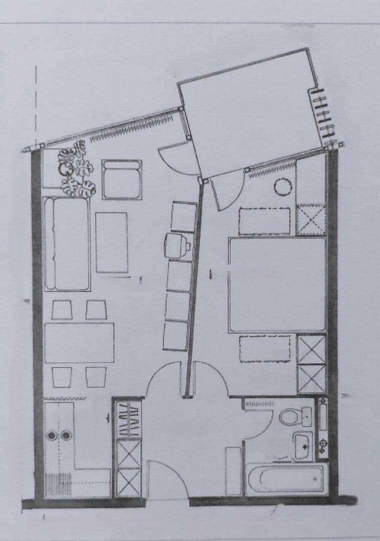 Predaj bytu 2-izbový 43 m², Am Riesenbühl 3, Schluchsee, Bádensko-Wurttembersko Predaj bytu 2-izbový 43 m², Am Riesenbühl 3, Schluchsee, Bádensko-Wurttembersko