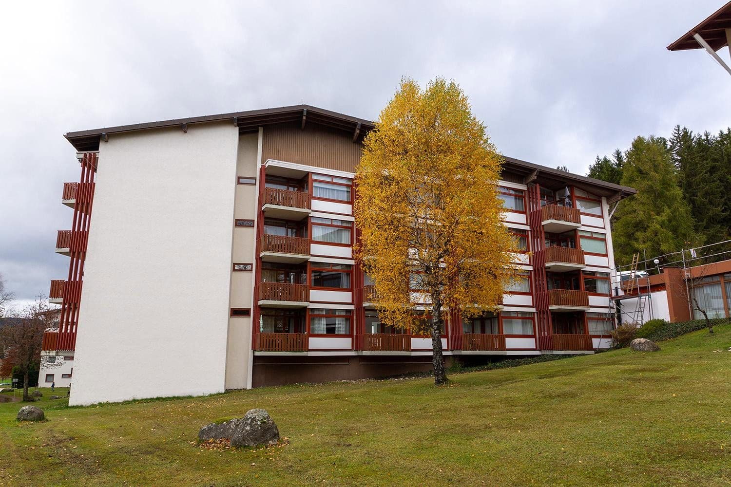 Predaj bytu 2-izbový 43 m², Am Riesenbühl 3, Schluchsee, Bádensko-Wurttembersko Predaj bytu 2-izbový 43 m², Am Riesenbühl 3, Schluchsee, Bádensko-Wurttembersko