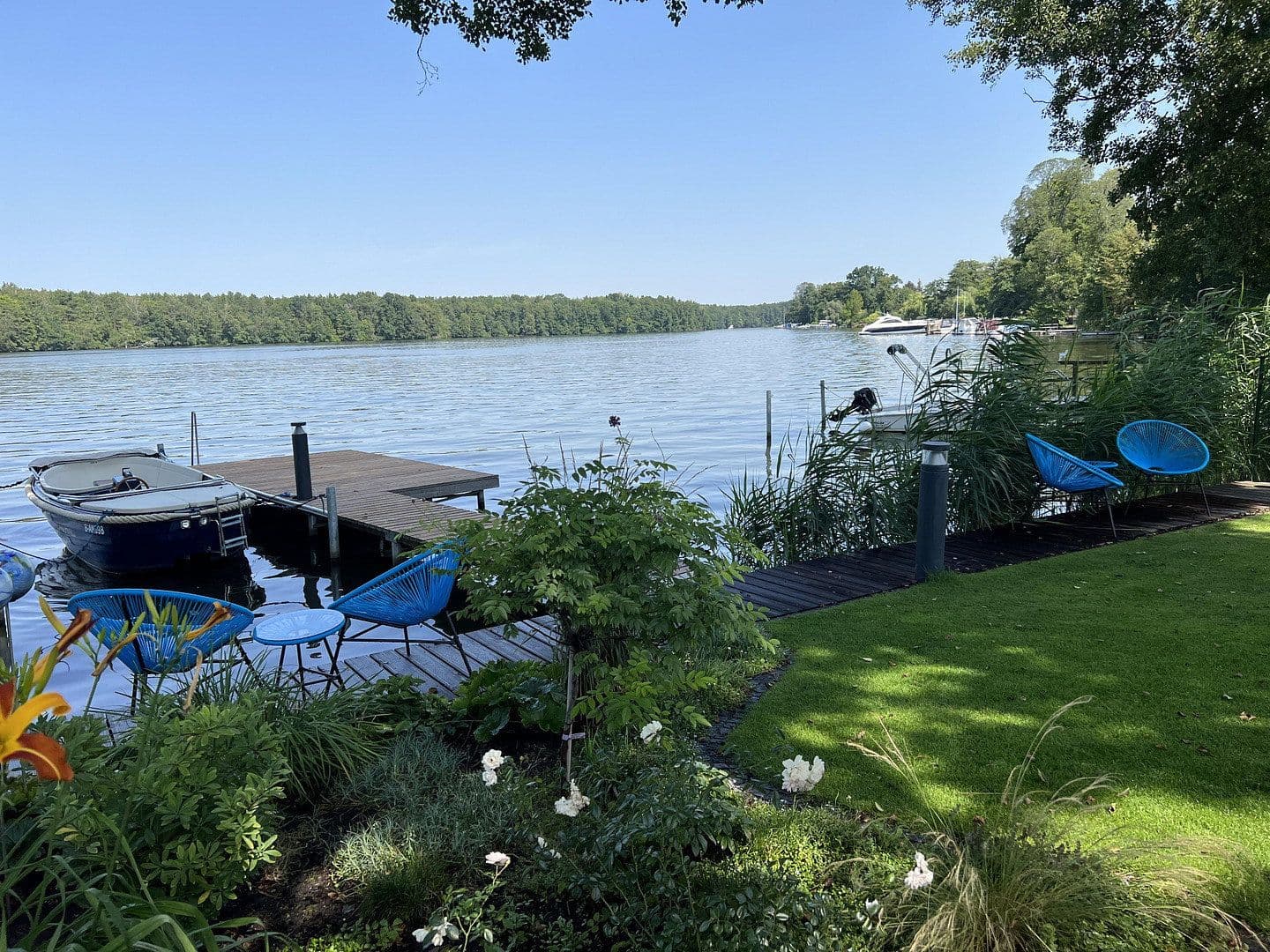 Prenájom domu 224 m², pozemek 1.016 m², Königs Wusterhausen, Brandenbursko Prenájom domu 224 m², pozemek 1.016 m², Königs Wusterhausen, Brandenbursko