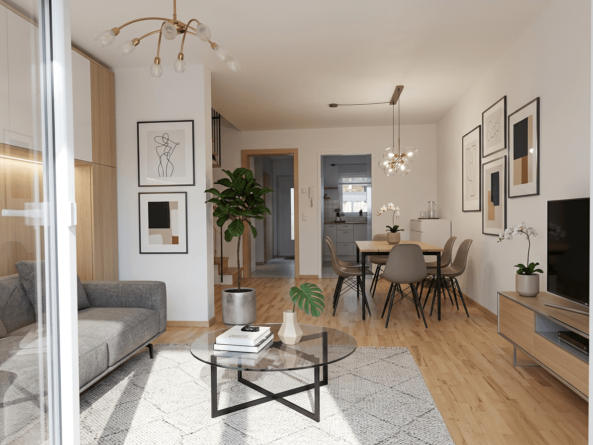 Predaj domu 129 m², pozemek 100 m², München, Bavorsko Predaj domu 129 m², pozemek 100 m², München, Bavorsko