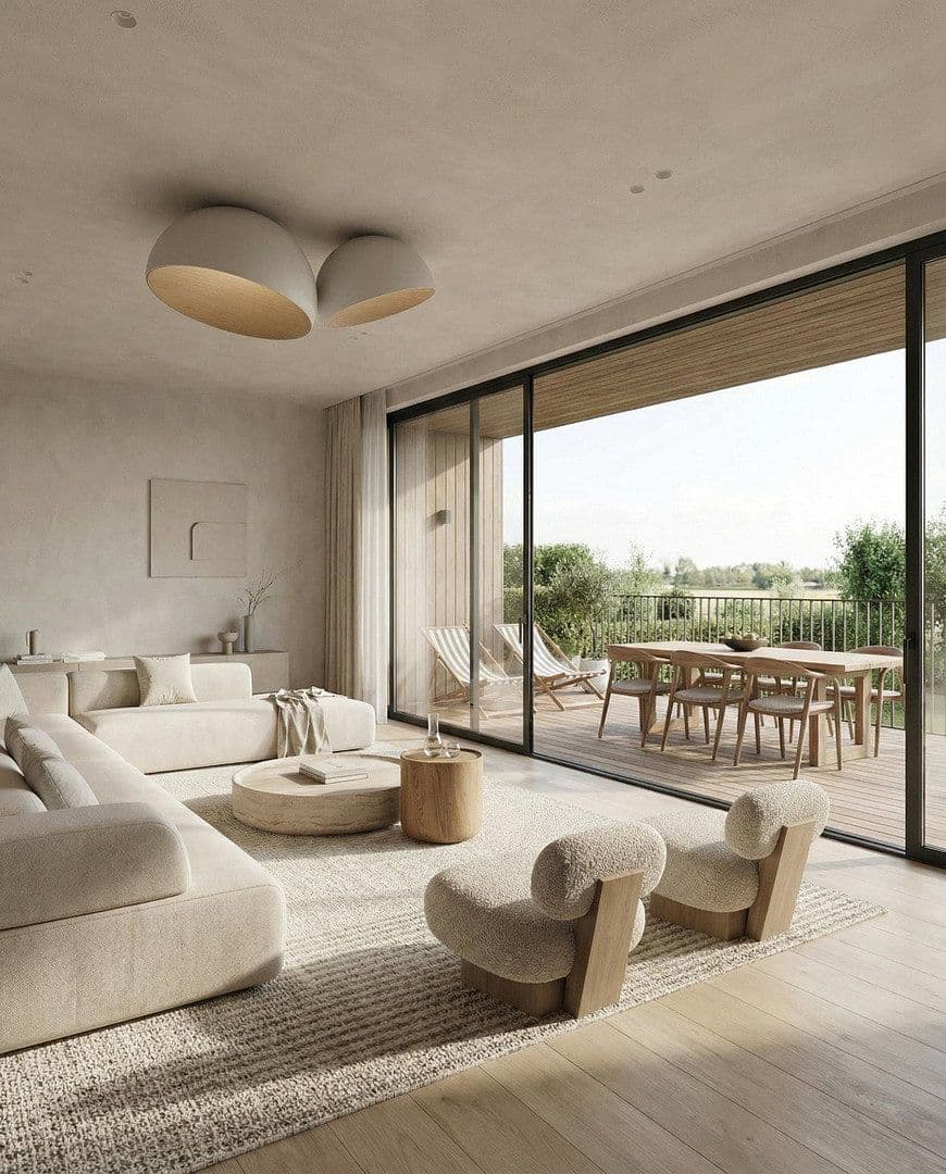 Predaj bytu 2-izbový 54 m², Obertrum, Salzbursko Predaj bytu 2-izbový 54 m², Obertrum, Salzbursko