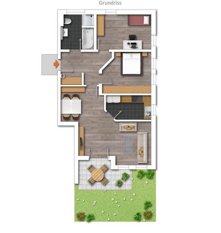 Predaj bytu 3-izbový 89 m², Bobingen, Bavorsko Predaj bytu 3-izbový 89 m², Bobingen, Bavorsko