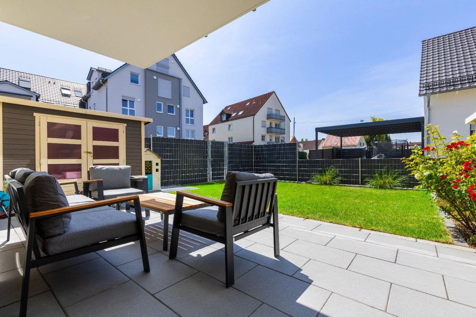 Predaj bytu 3-izbový 89 m², Bobingen, Bavorsko Predaj bytu 3-izbový 89 m², Bobingen, Bavorsko