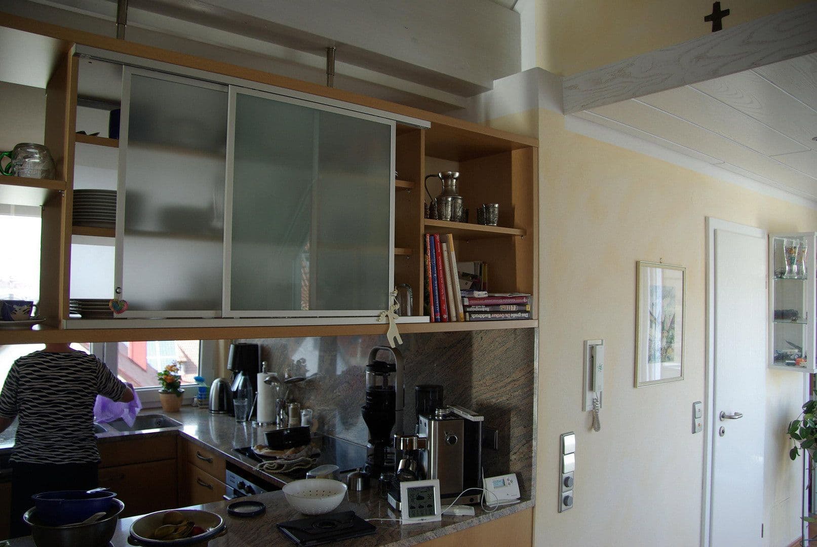 Predaj bytu 4-izbový 102 m², Kirchstrasse 20, Kernen im Remstal, Bádensko-Wurttembersko Predaj bytu 4-izbový 102 m², Kirchstrasse 20, Kernen im Remstal, Bádensko-Wurttembersko