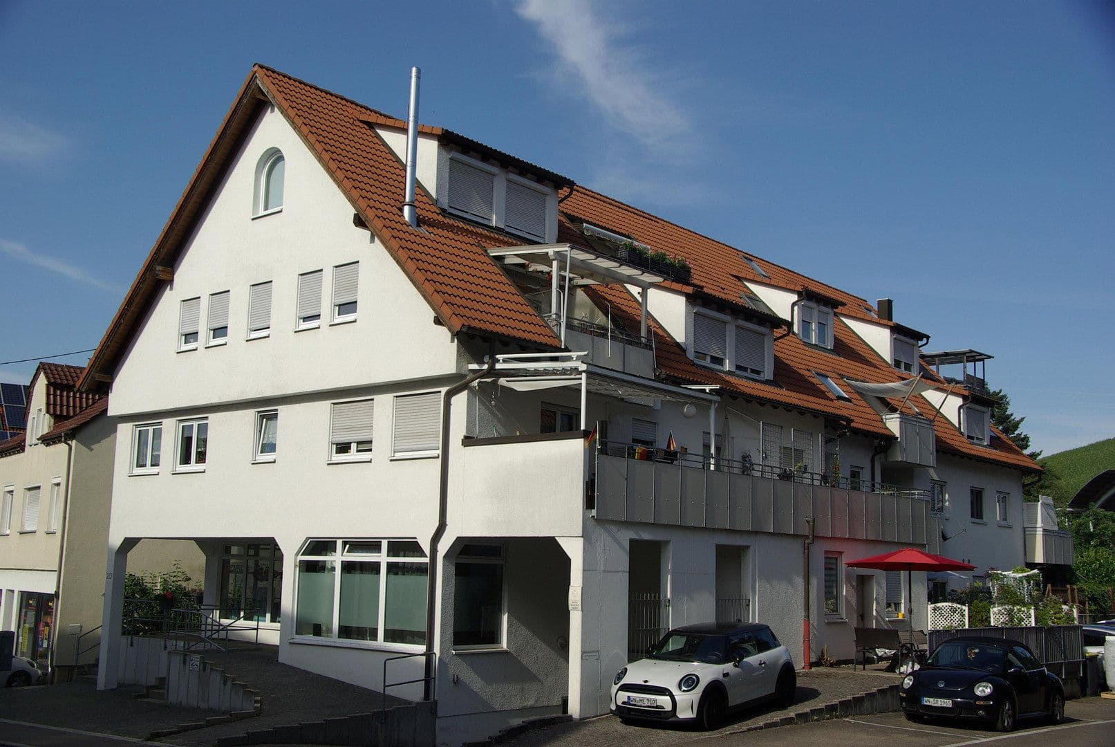 Predaj bytu 4-izbový 102 m², Kirchstrasse 20, Kernen im Remstal, Bádensko-Wurttembersko Predaj bytu 4-izbový 102 m², Kirchstrasse 20, Kernen im Remstal, Bádensko-Wurttembersko