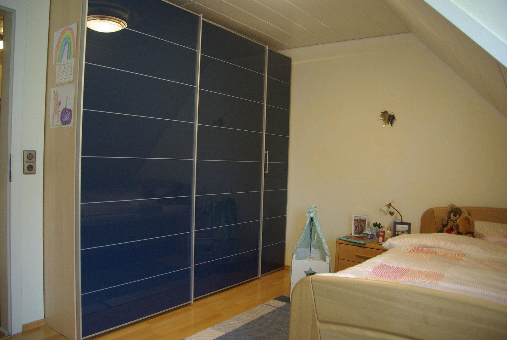 Predaj bytu 4-izbový 102 m², Kirchstrasse 20, Kernen im Remstal, Bádensko-Wurttembersko Predaj bytu 4-izbový 102 m², Kirchstrasse 20, Kernen im Remstal, Bádensko-Wurttembersko