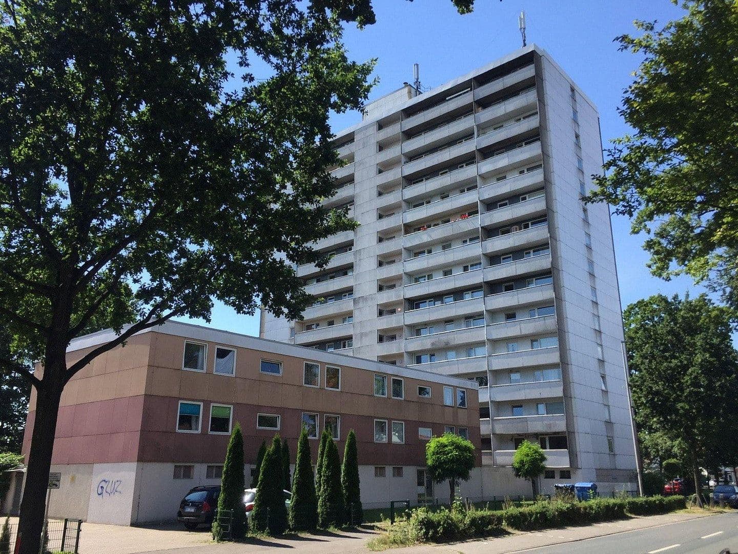 Predaj bytu 2-izbový 52 m², Bremer Str. 103, Delmenhorst, Dolné Sasko Predaj bytu 2-izbový 52 m², Bremer Str. 103, Delmenhorst, Dolné Sasko