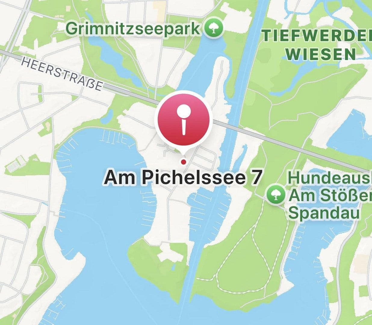Predaj bytu 2-izbový 54 m², Am Pichelssee 7, Berlin, Berlín Predaj bytu 2-izbový 54 m², Am Pichelssee 7, Berlin, Berlín