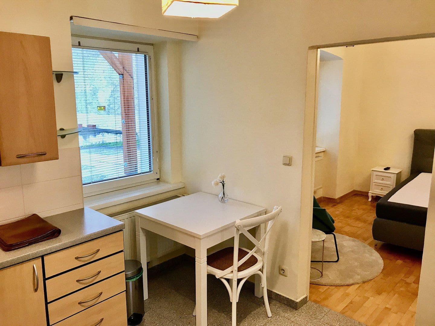 Prenájom bytu 1-izbový 30 m², Kasernstraße 19a, Krems, Dolné Rakúsko Prenájom bytu 1-izbový 30 m², Kasernstraße 19a, Krems, Dolné Rakúsko