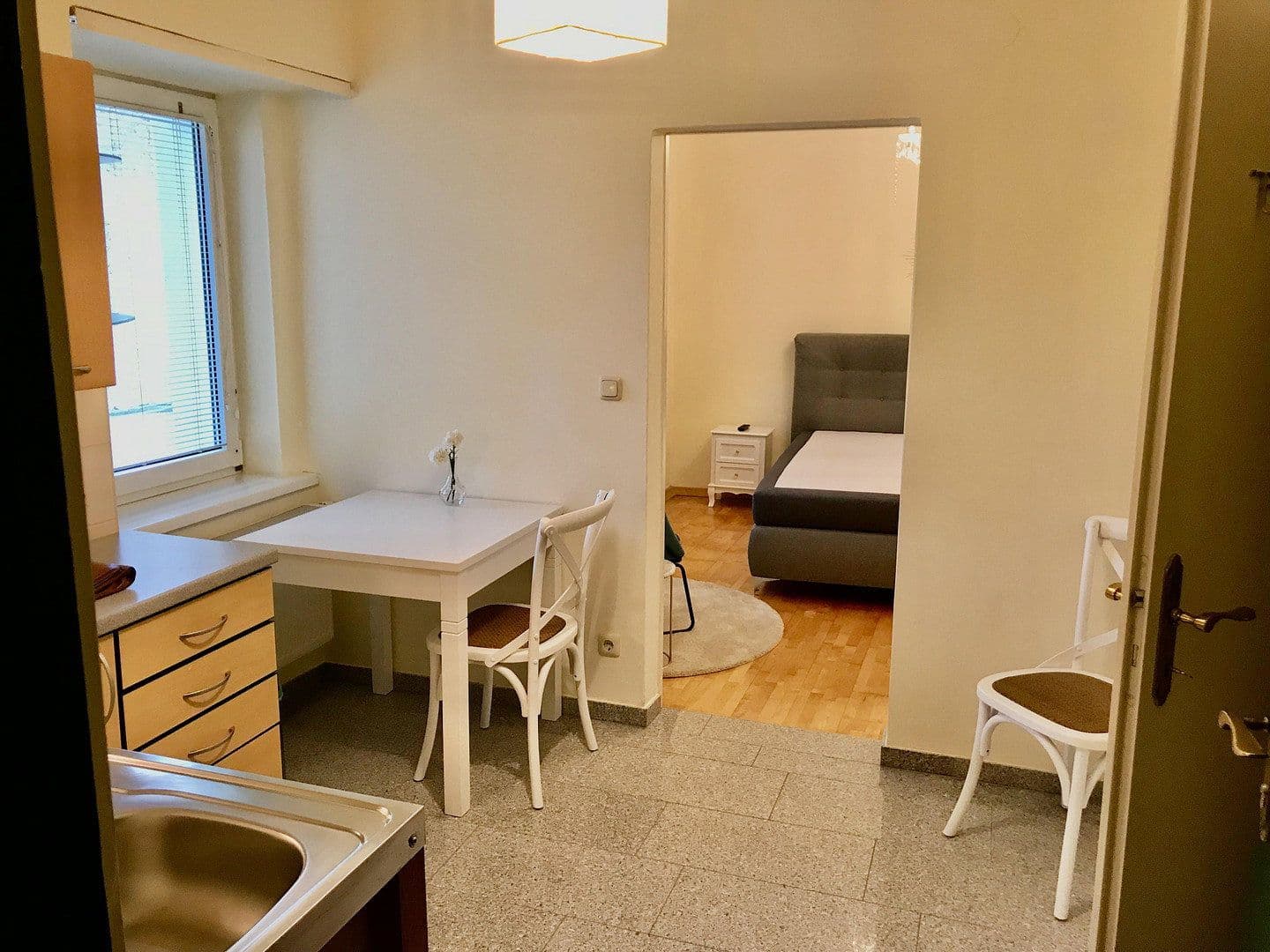 Prenájom bytu 1-izbový 30 m², Kasernstraße 19a, Krems, Dolné Rakúsko Prenájom bytu 1-izbový 30 m², Kasernstraße 19a, Krems, Dolné Rakúsko