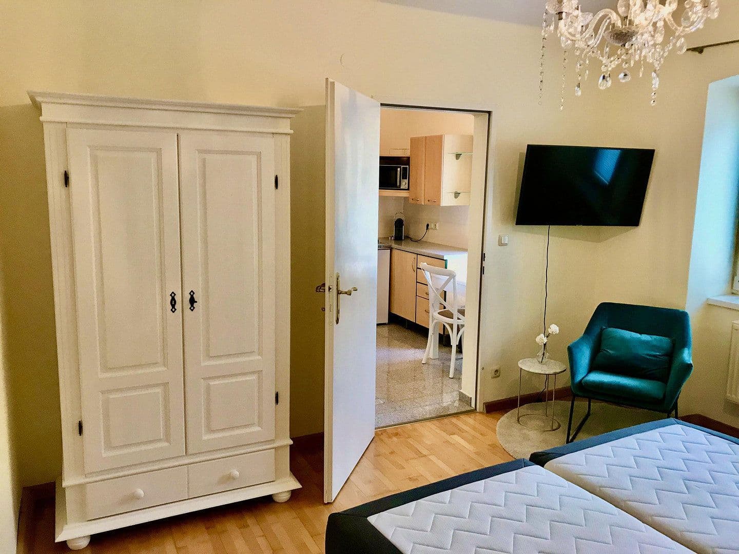 Prenájom bytu 1-izbový 30 m², Kasernstraße 19a, Krems, Dolné Rakúsko Prenájom bytu 1-izbový 30 m², Kasernstraße 19a, Krems, Dolné Rakúsko