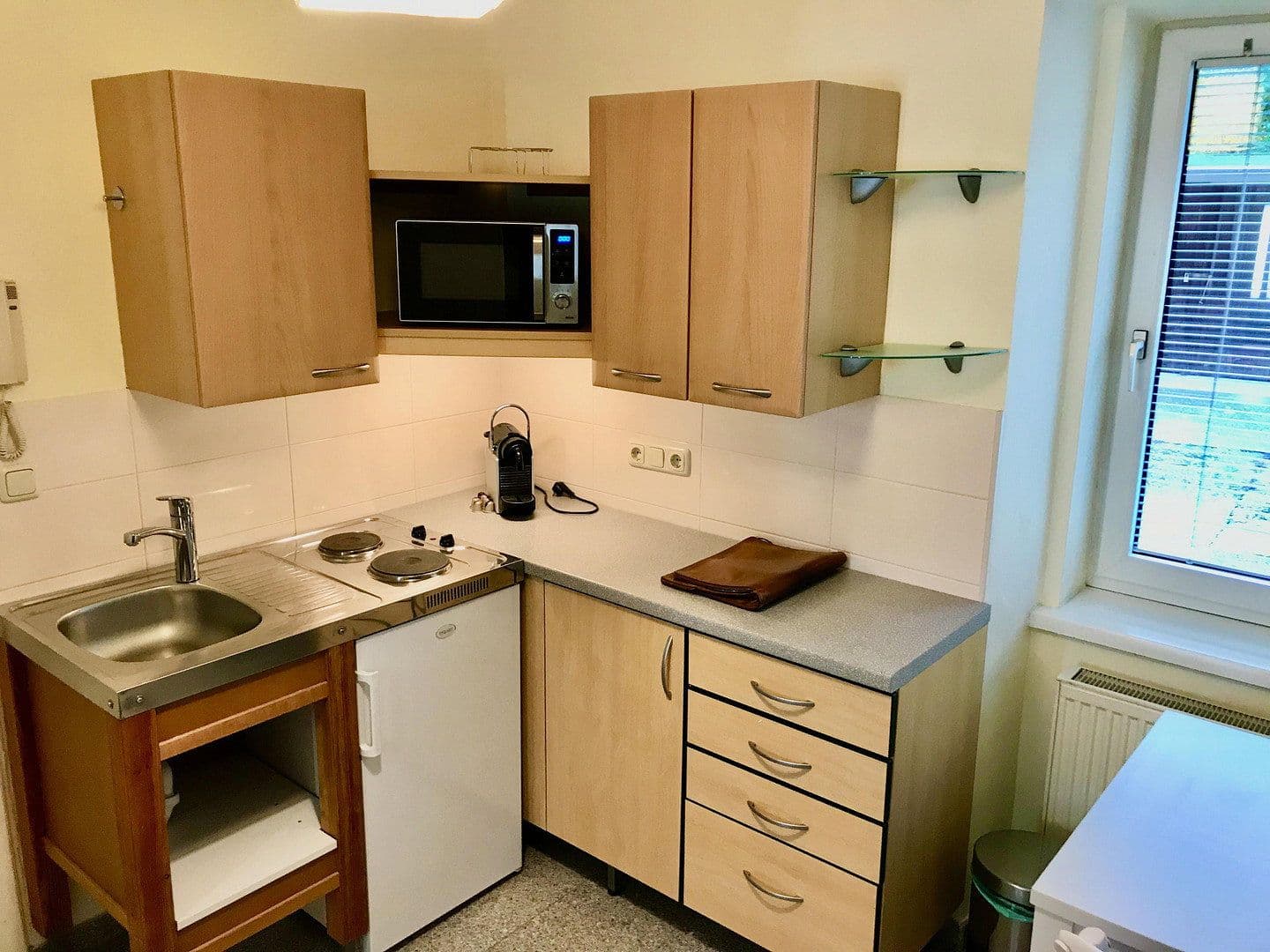 Prenájom bytu 1-izbový 30 m², Kasernstraße 19a, Krems, Dolné Rakúsko Prenájom bytu 1-izbový 30 m², Kasernstraße 19a, Krems, Dolné Rakúsko